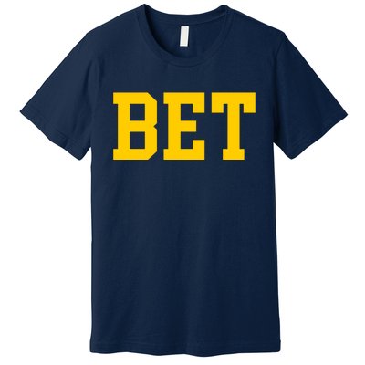 Bet Michigan Premium T-Shirt