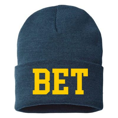 Bet Michigan Sustainable Knit Beanie