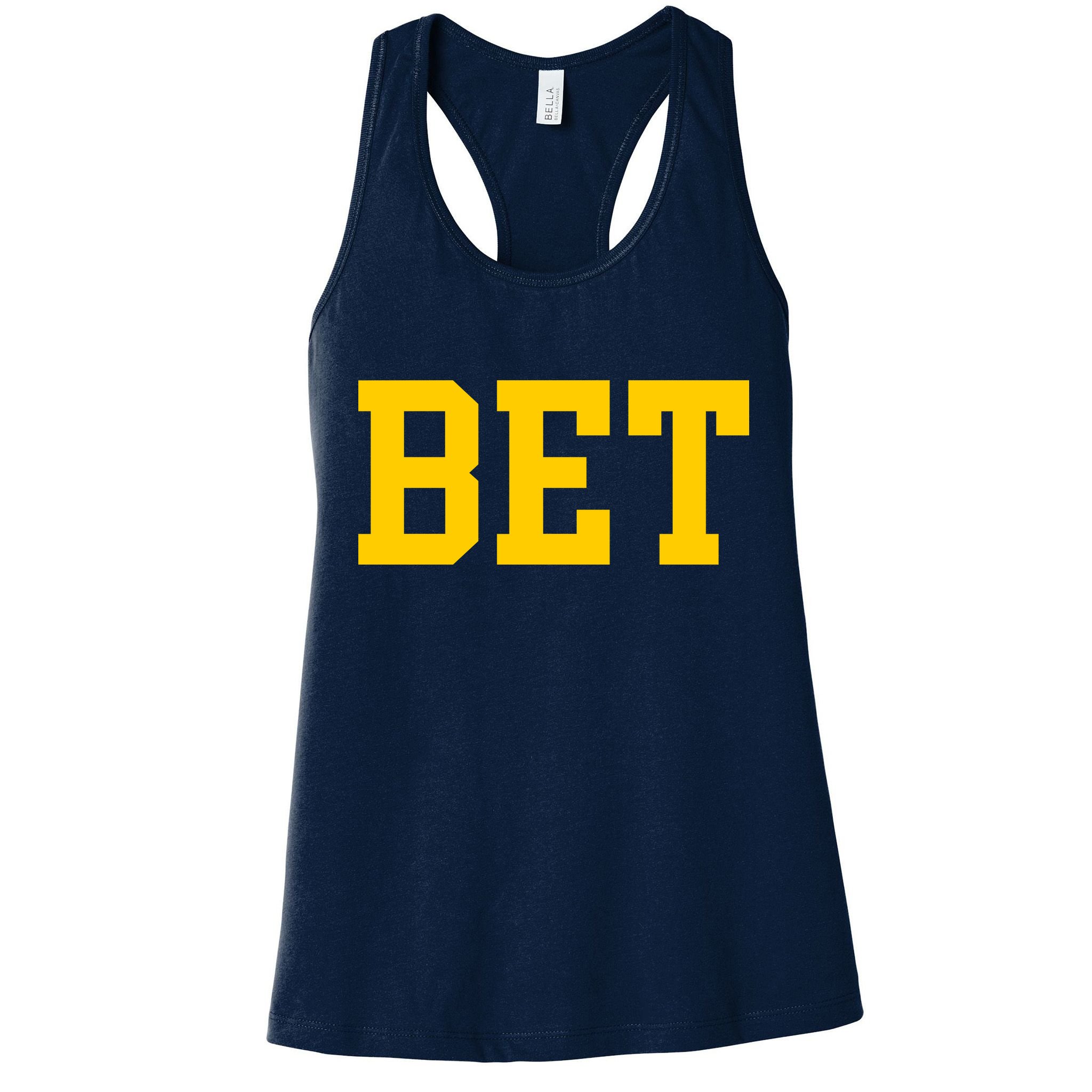 Bet Michigan Womens Tank Top