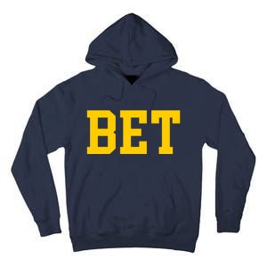 Bet Michigan Tall Hoodie