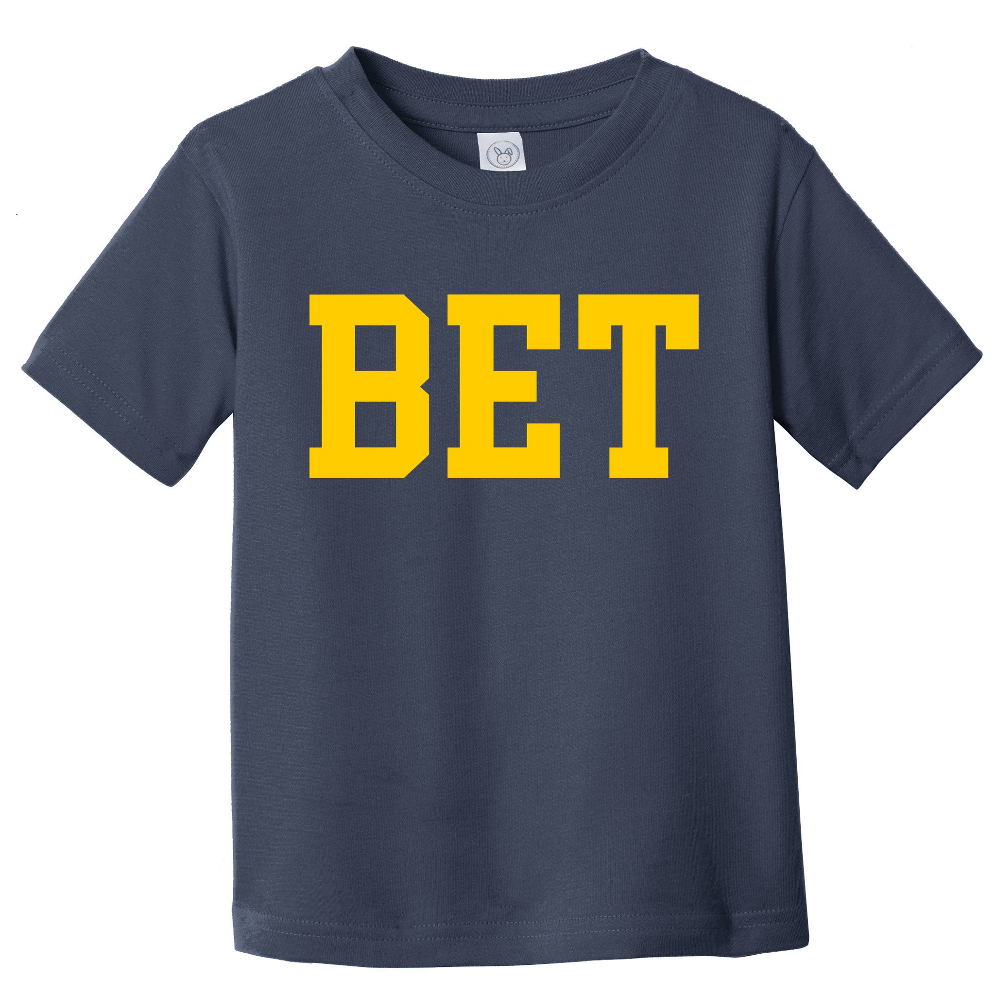 Bet Michigan Toddler T-Shirt