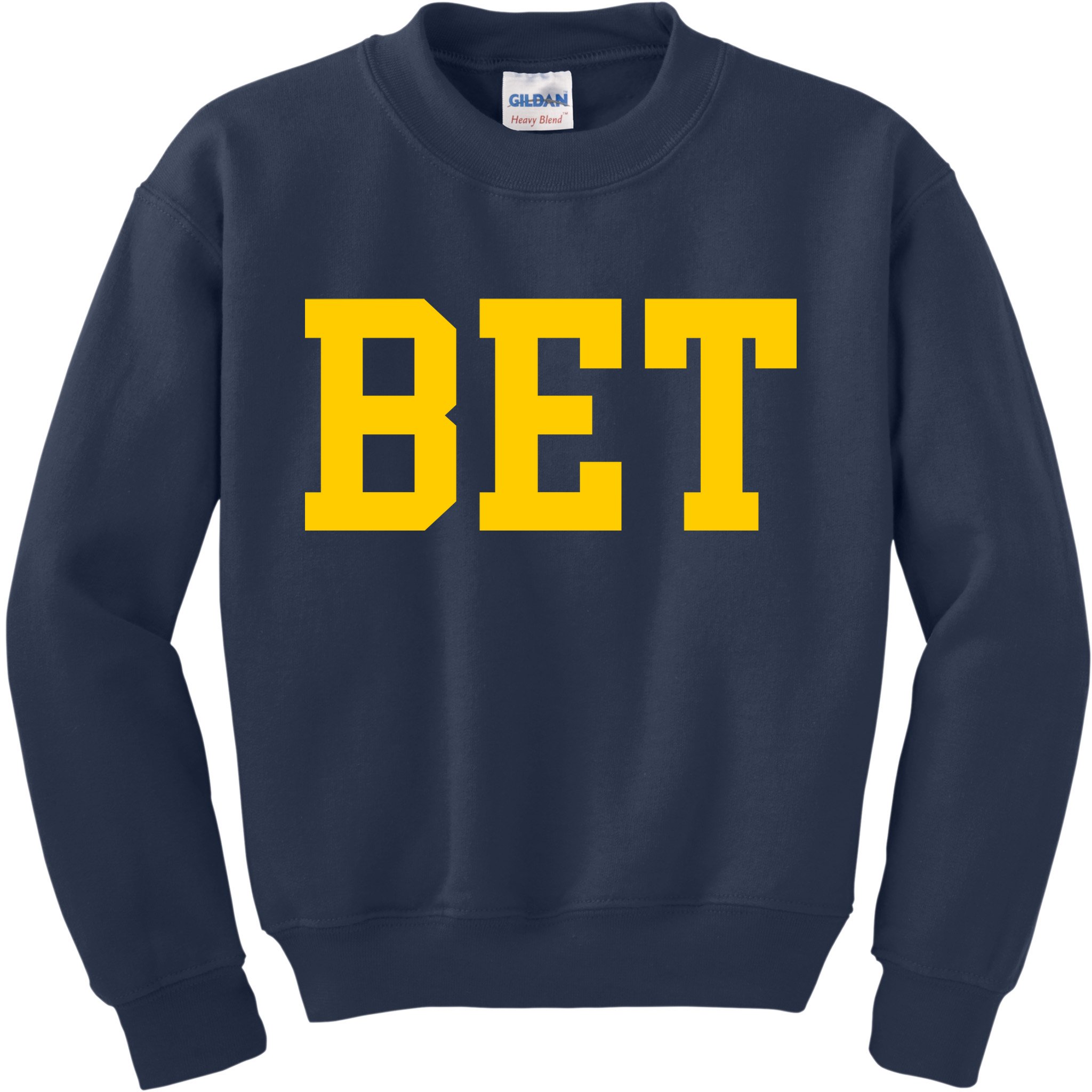 Bet Michigan Kids Sweatshirt