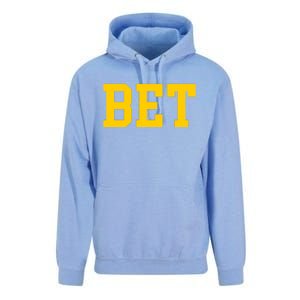 Bet Michigan Unisex Surf Hoodie