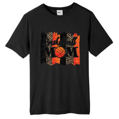 Basketball Mom Basketball Tall Fusion ChromaSoft Performance T-Shirt