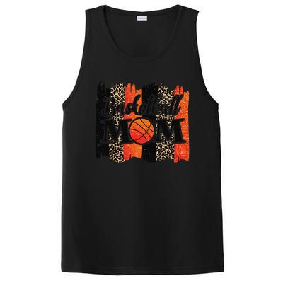 Basketball Mom Basketball PosiCharge Competitor Tank