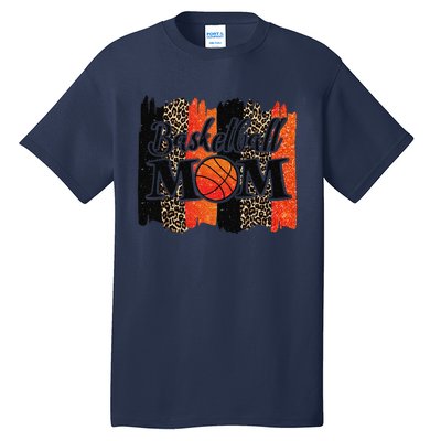 Basketball Mom Basketball Tall T-Shirt