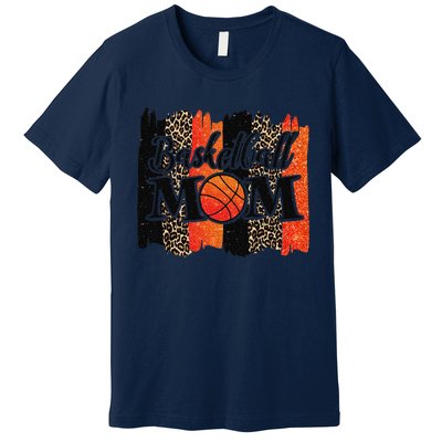 Basketball Mom Basketball Premium T-Shirt