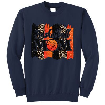 Basketball Mom Basketball Tall Sweatshirt