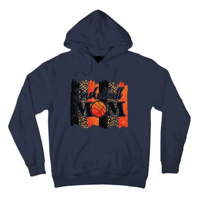 Basketball Mom Basketball Tall Hoodie