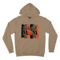 Basketball Mom Basketball Hoodie