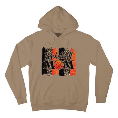 Basketball Mom Basketball Hoodie