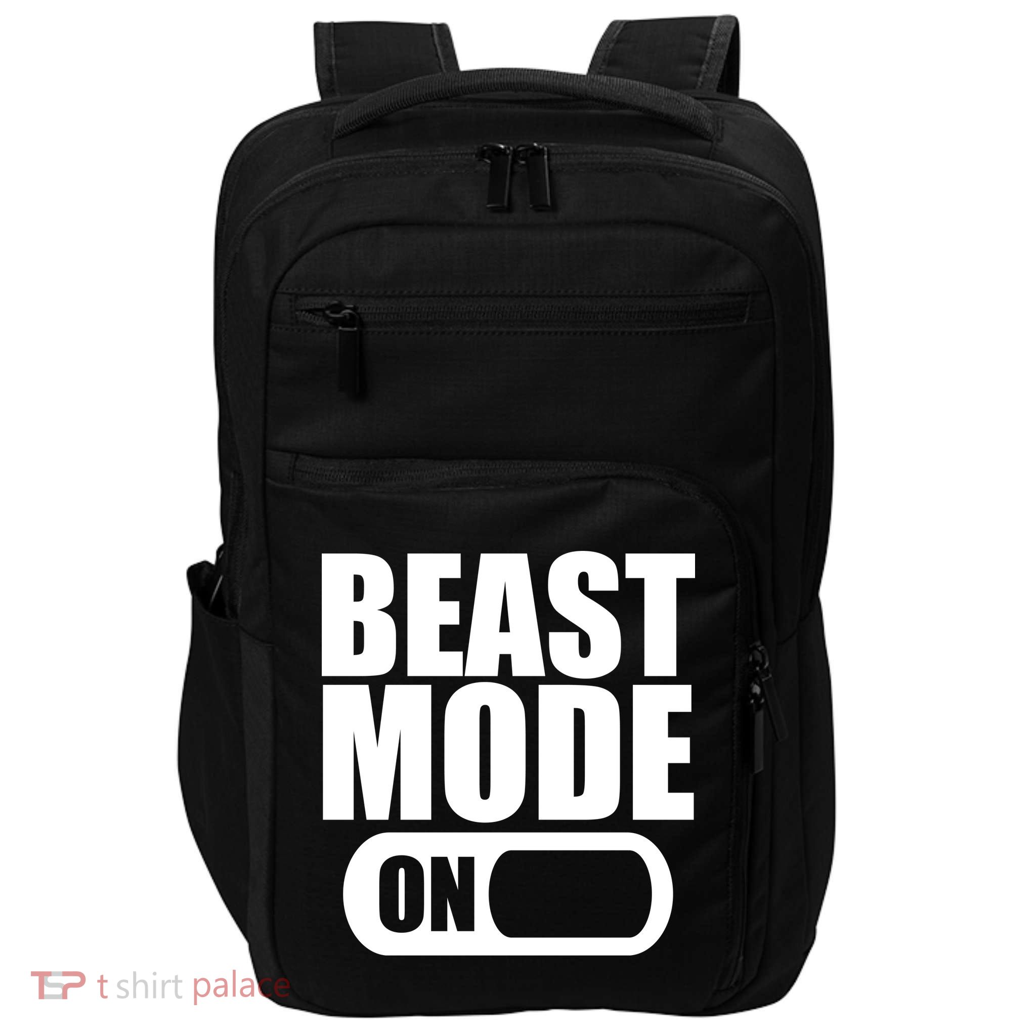 Beast Mode Impact Tech Backpack