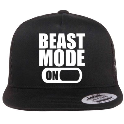 Beast Mode Flatbill Hat