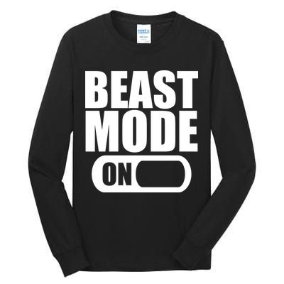Beast Mode Tall Long Sleeve T-Shirt