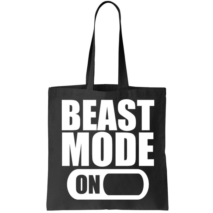 Beast Mode Bag
