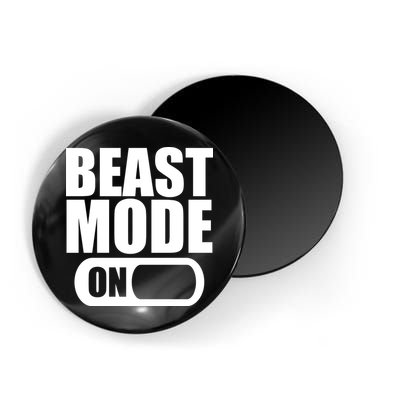Beast Mode Magnet