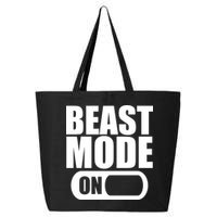 Beast Mode 25L Jumbo Tote