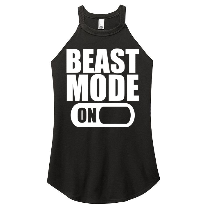 Beast Mode Women's Perfect Tri Rocker Tank