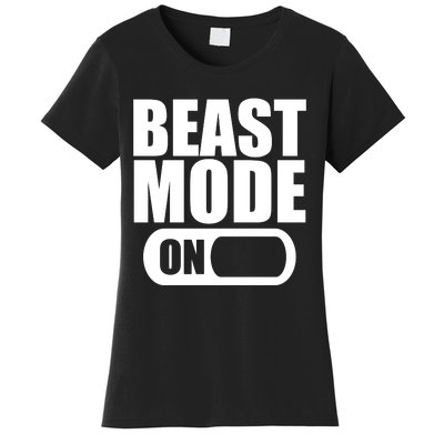 Beast Mode Women's T-Shirt