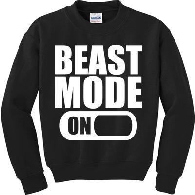 Beast Mode Kids Sweatshirt