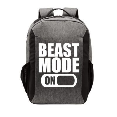 Beast Mode Vector Backpack