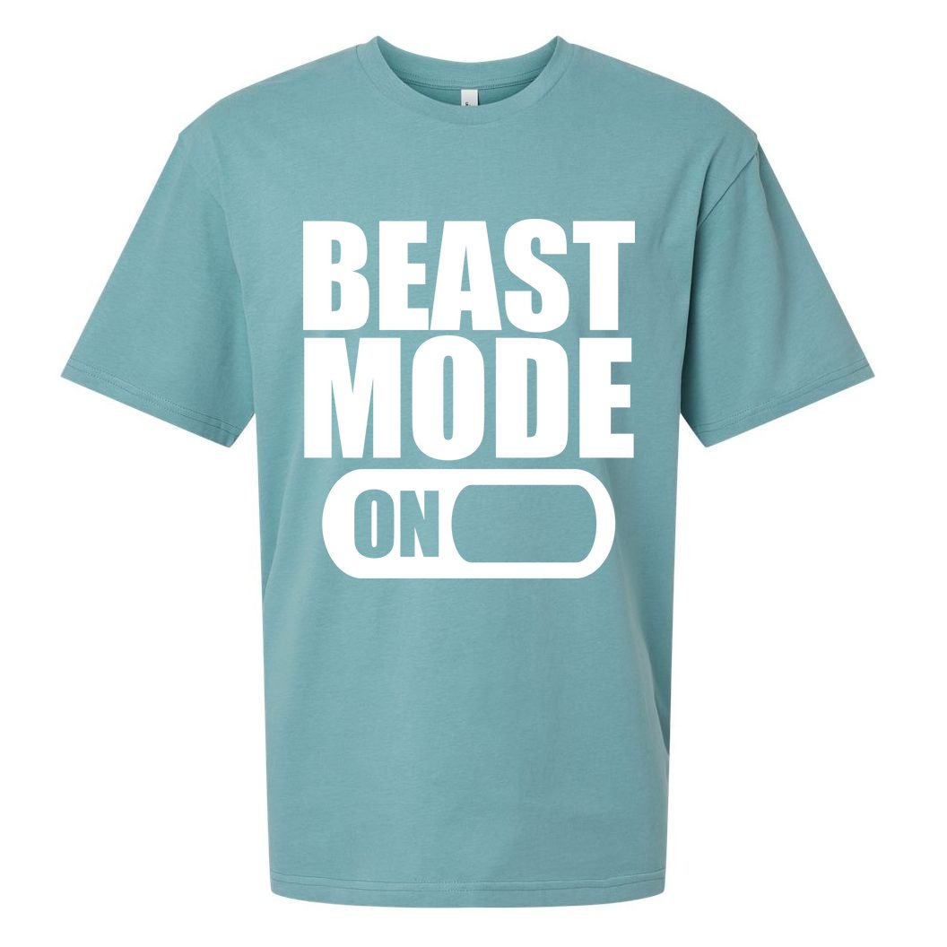 Beast Mode Sueded Cloud Jersey T-Shirt