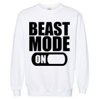 Beast Mode Garment-Dyed Sweatshirt