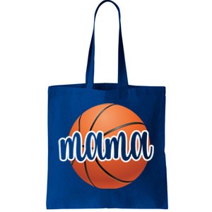 Basketball Mama Basketball Mom Of A Basketball Player Gift Tote Bag