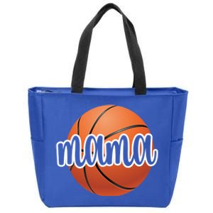 Basketball Mama Basketball Mom Of A Basketball Player Gift Zip Tote Bag