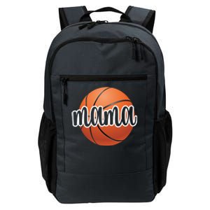 Basketball Mama Basketball Mom Of A Basketball Player Gift Daily Commute Backpack