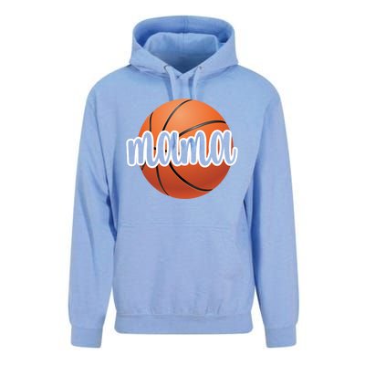 Basketball Mama Basketball Mom Of A Basketball Player Gift Unisex Surf Hoodie