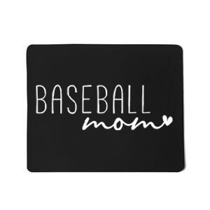 Baseball Mom Mousepad