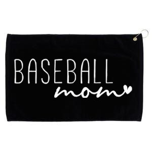 Baseball Mom Grommeted Golf Towel