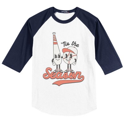 Baseball Mom Baseball Sleeve Shirt