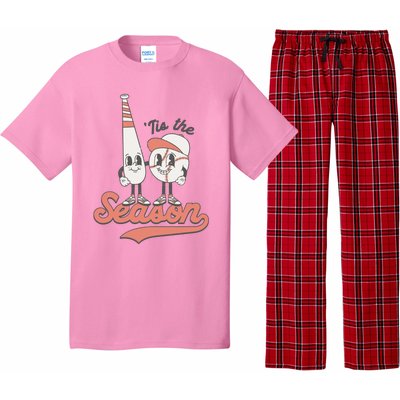 Baseball Mom Pajama Set