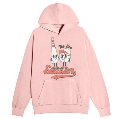 Baseball Mom Urban Pullover Hoodie