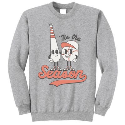 Baseball Mom Sweatshirt