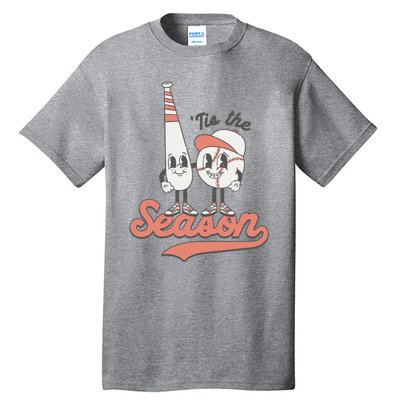 Baseball Mom Tall T-Shirt