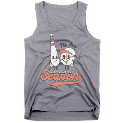 Baseball Mom Tank Top