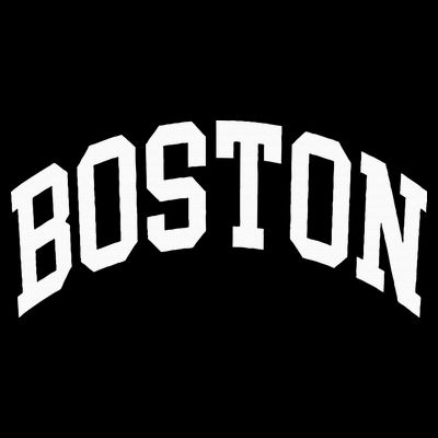 Boston Massachusetts T-Shirt