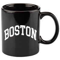 Boston Massachusetts 11oz C Handle Ceramic Mug