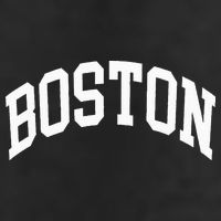 Boston Massachusetts 11oz C Handle Ceramic Mug