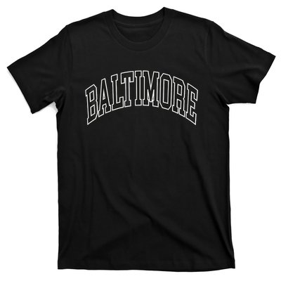 Baltimore Maryland T-Shirt