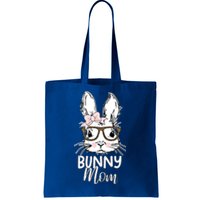 Bunny Mom Best Bunny Mom Bunny Lover Gift Tote Bag