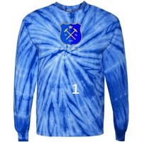 Bagger Mance Tie-Dye Long Sleeve Shirt