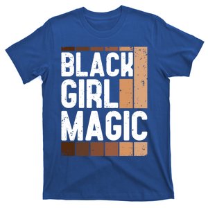 Black Magic Black Lives Matter Juneteenth Melanin Gift T-Shirt