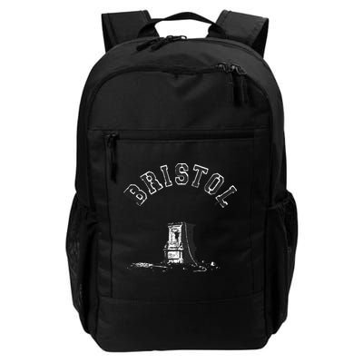 Banksy Makes Bristol Backpack