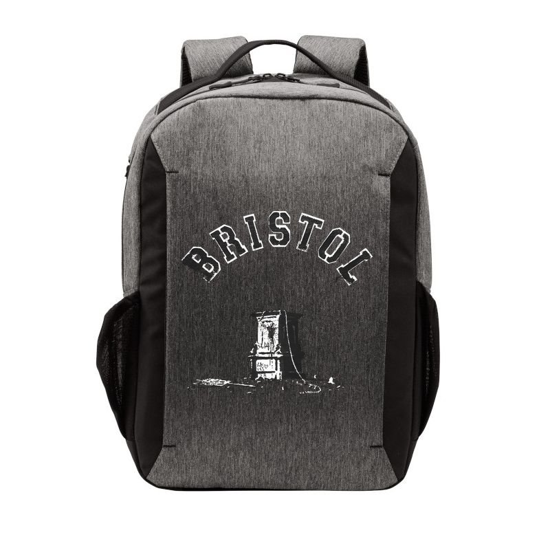 Banksy Makes Bristol Vector Backpack