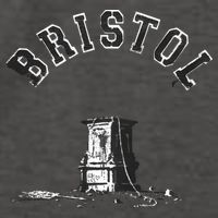 Banksy Makes Bristol Vector Backpack
