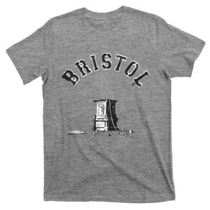 Banksy Makes Bristol T-Shirt